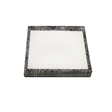The Spiderweb Tear-Off Memo Pad