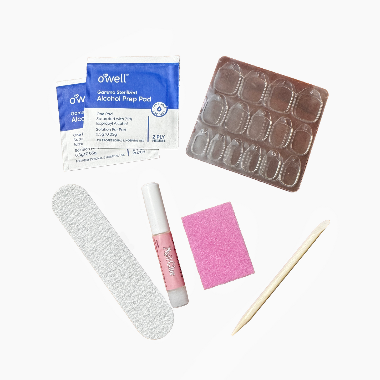 Nail Application Kit
