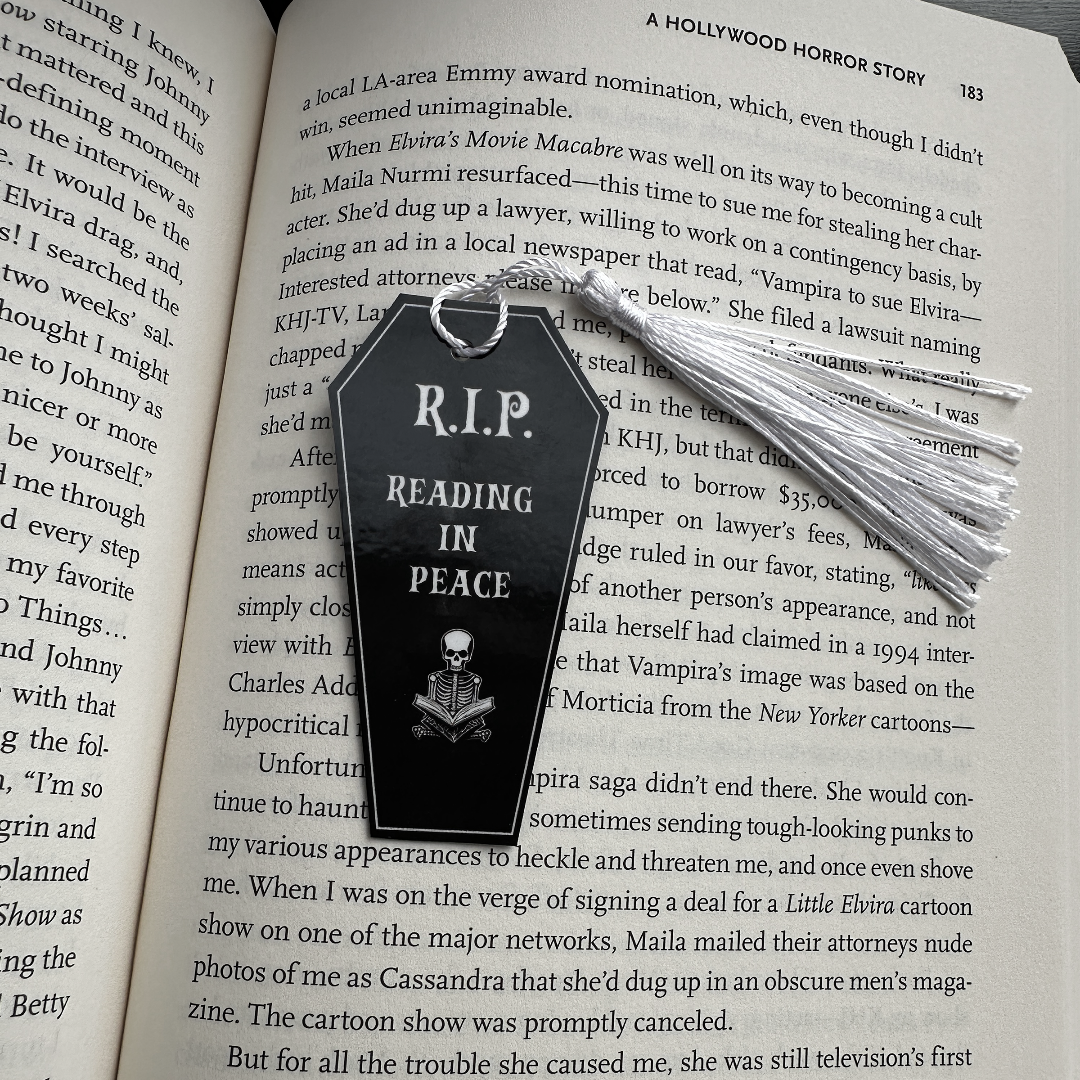 Bookmarks