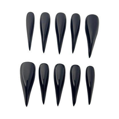 Those Who Dare Eagle Claws - 32-Piece (No Sizing Needed) - Manicure