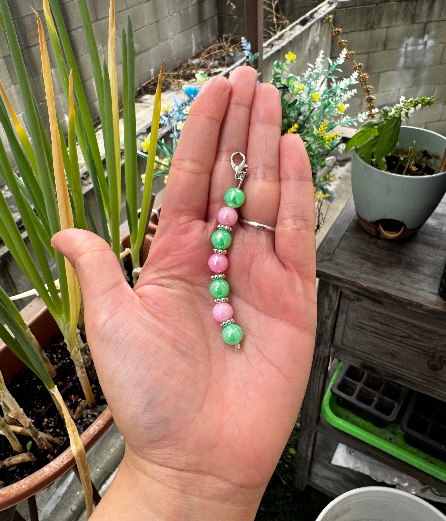 For Good Charm for Phone/Bags/Purses