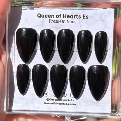 The Onyx Black Set