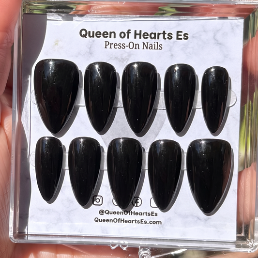 The Onyx Black Set