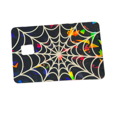 The Spiderweb Card Skin