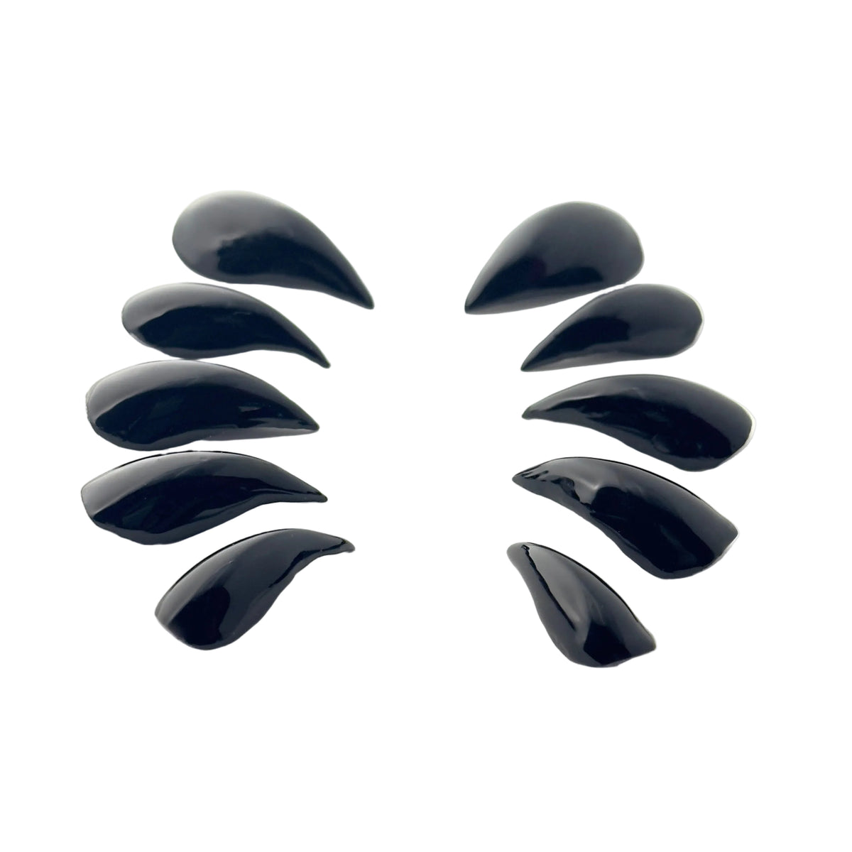 Only the Fiercest Cat Claws - 32-Piece (No Sizing Needed) - Manicure