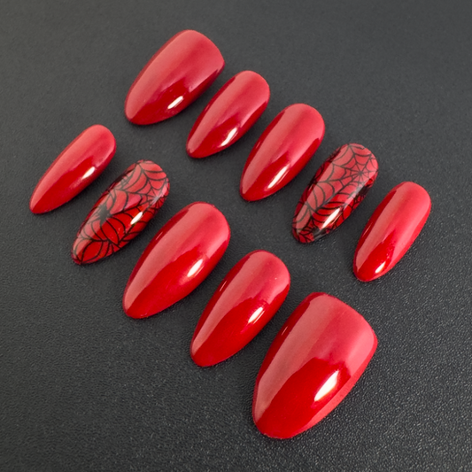 The Spooky Boos - Manicure