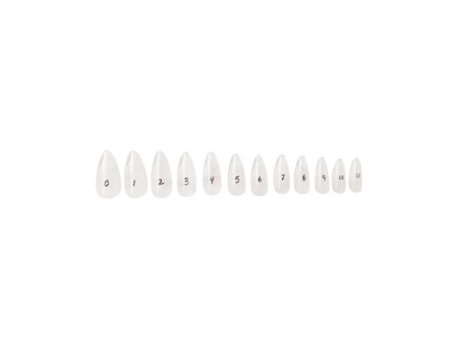 Press-On Nail Sizing Kit - Manicure