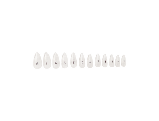 Press-On Nail Sizing Kit - Manicure