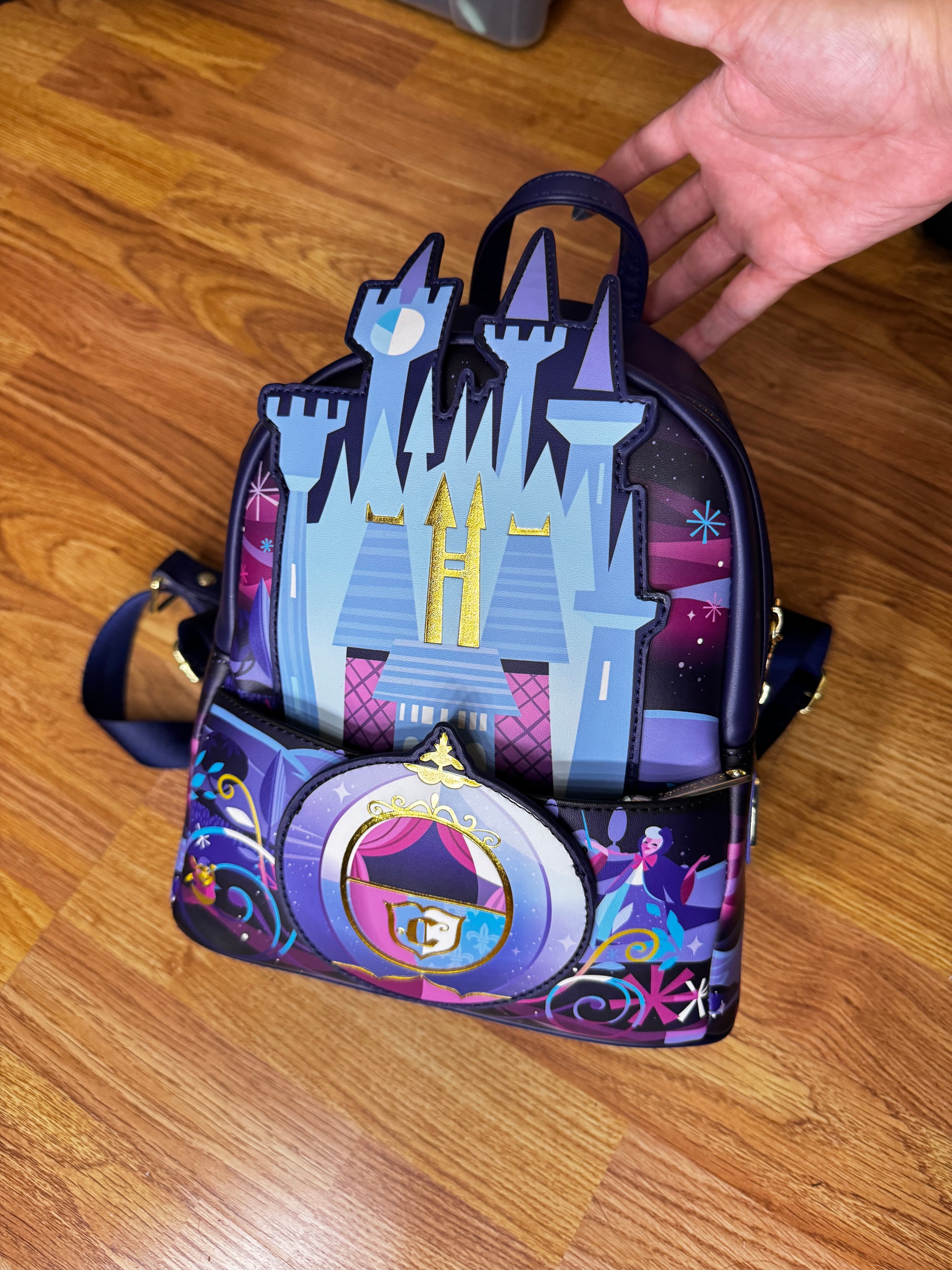 disney castle princess backpack mini Loungefly Frozen : Clothing, Shoes & Jewelry Prince Phillip Disney Beauty Loungefly Disney Castle