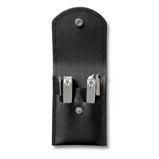 4-in-1 Compact Travel Nail Clipper & Tool Set (1pc)