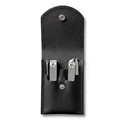 4-in-1 Compact Travel Nail Clipper & Tool Set (1pc)