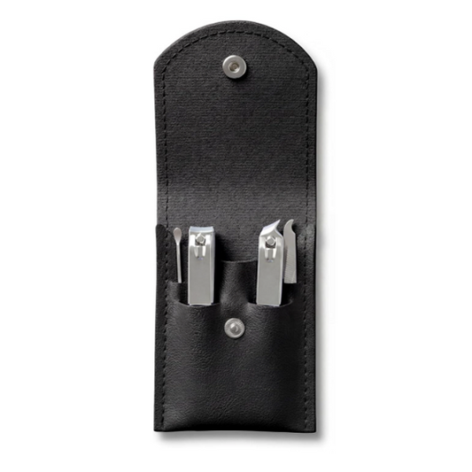 4-in-1 Compact Travel Nail Clipper & Tool Set (1pc)
