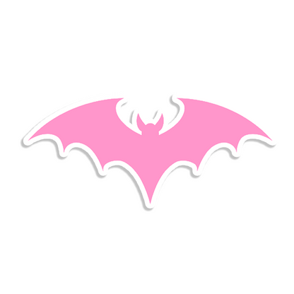 Bring custom charm to your favorite everyday items with these vibrant handmade protected stickers, featuring a Bat theme for coffee lovers.