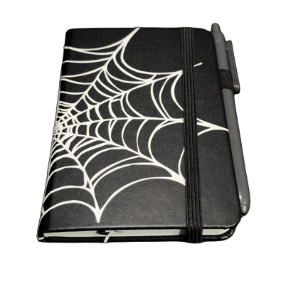 The Spiderweb Pocket Notebook