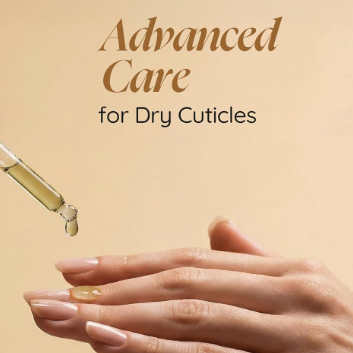 Mini Vegan and Fragrance-Free Cuticle Oil (1ml) - (1pc)