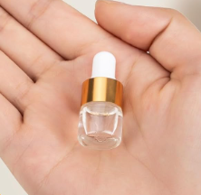 Mini Vegan and Fragrance-Free Cuticle Oil (1ml) - (1pc)