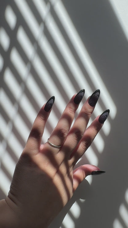 The Ghost Weaver - Manicure
