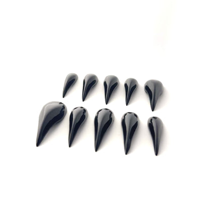 Those Who Dare Eagle Claws - 32-Piece (No Sizing Needed) - Manicure